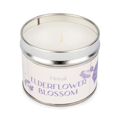 Pintail Candles Elderflower Blossom Tin Candle Extra Image 2 Preview